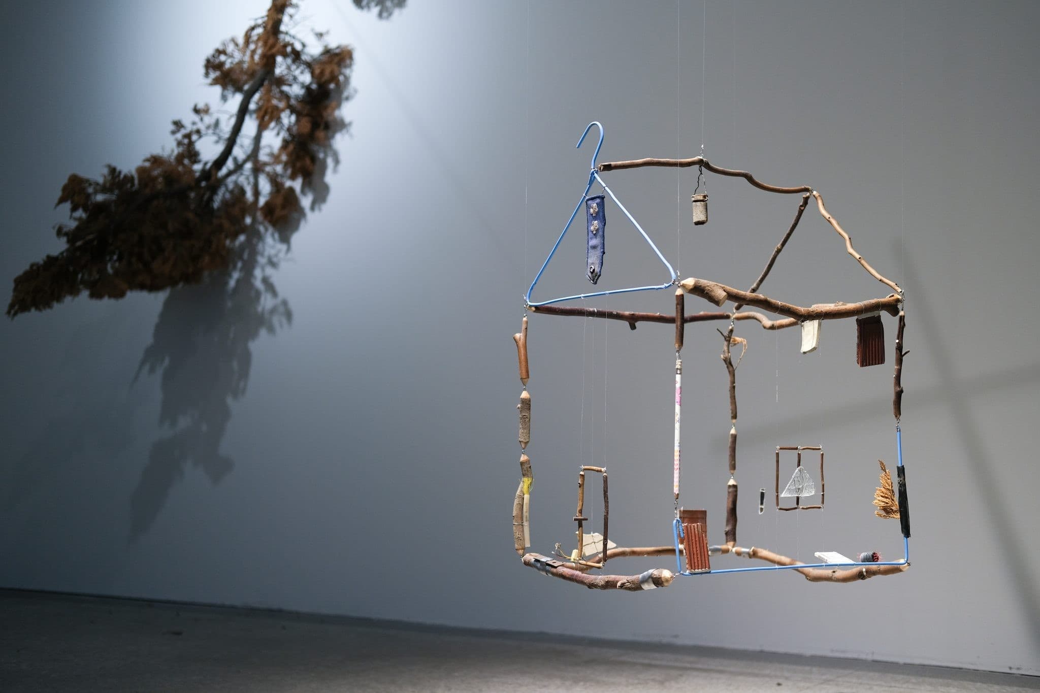 從一個角落到另一個角落