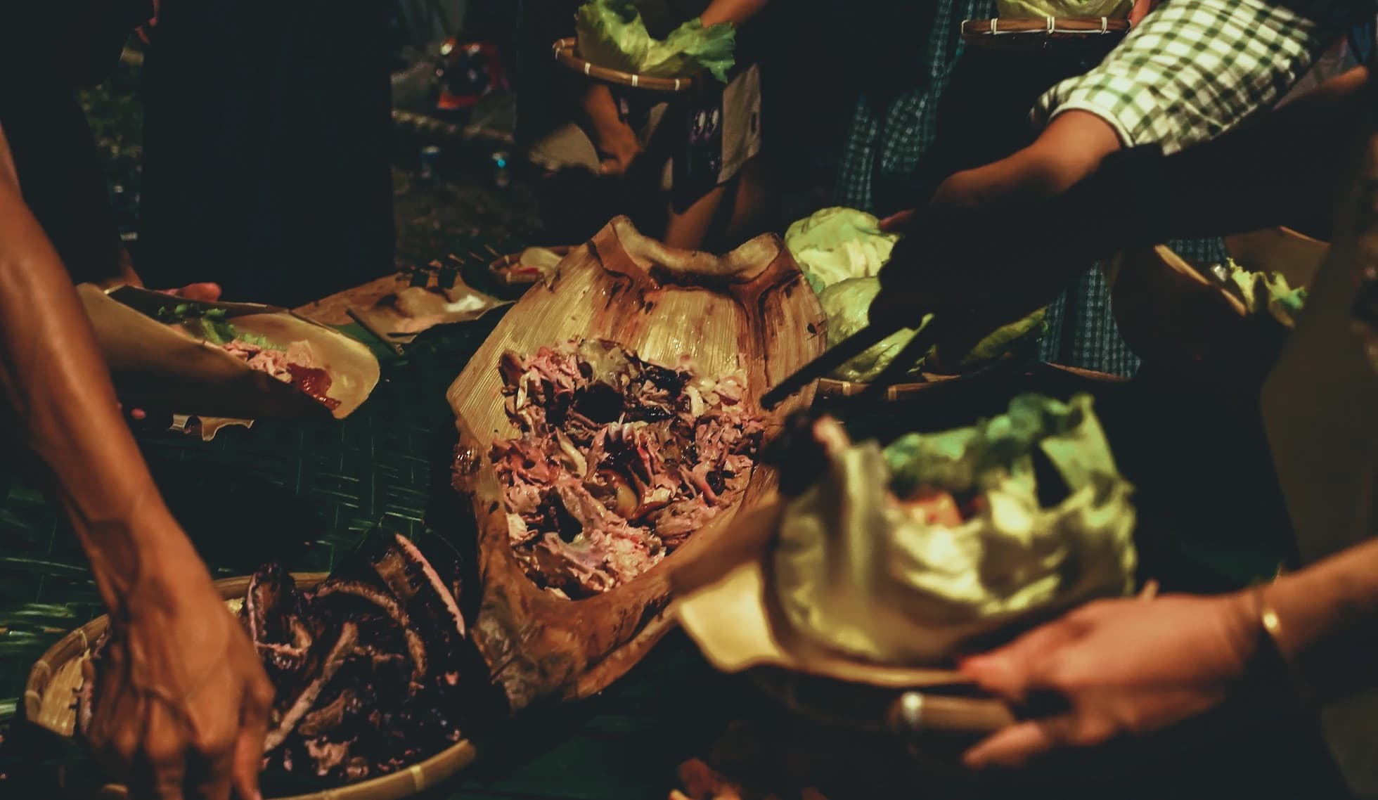 殼，迷流，冉冉的焰火