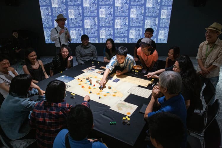 南方宇宙： 一個博覽會提案-4