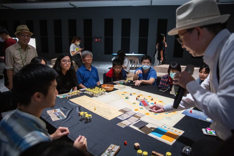 南方宇宙： 一個博覽會提案-5