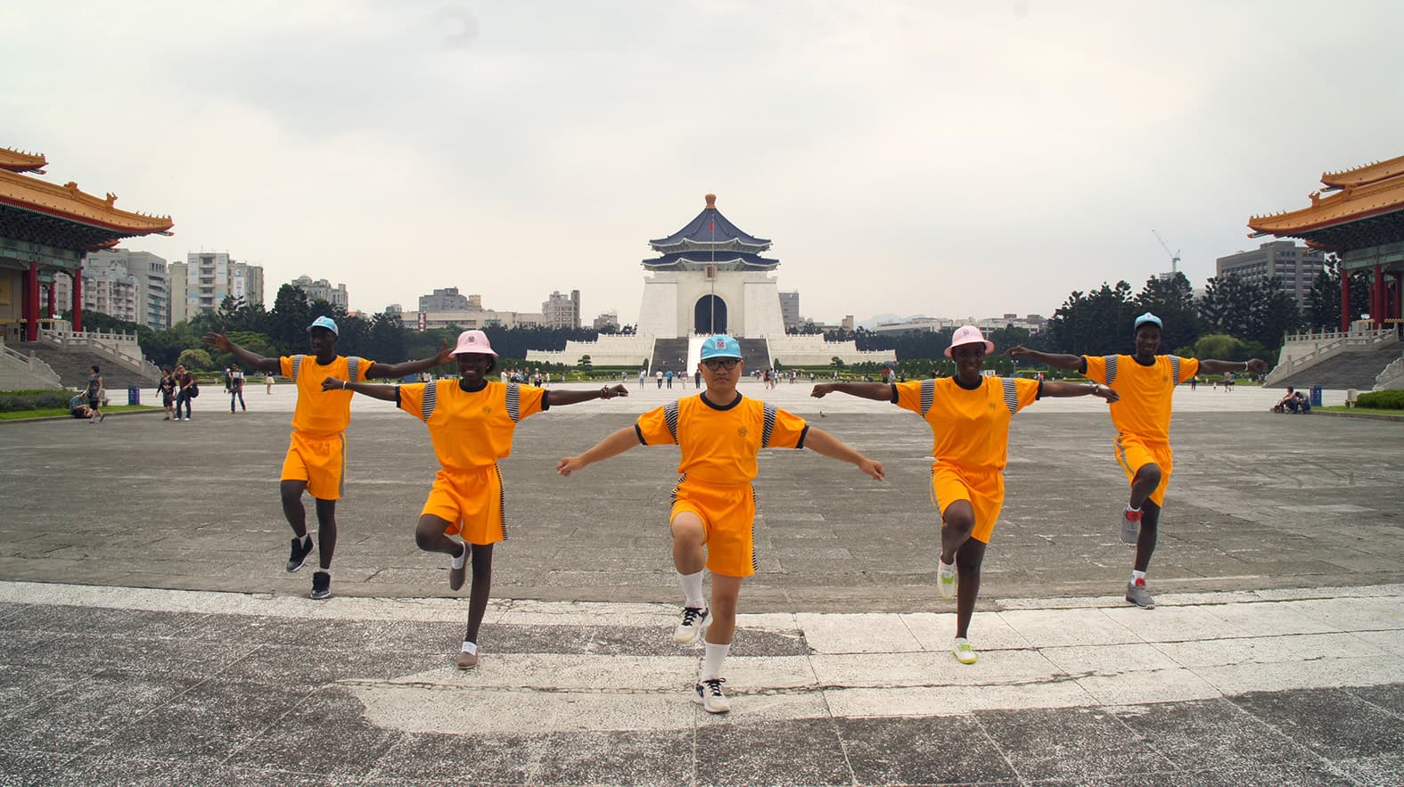 國際收音機體操台灣篇-國民健康操