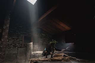 園區／生活・家屋／蝸牛