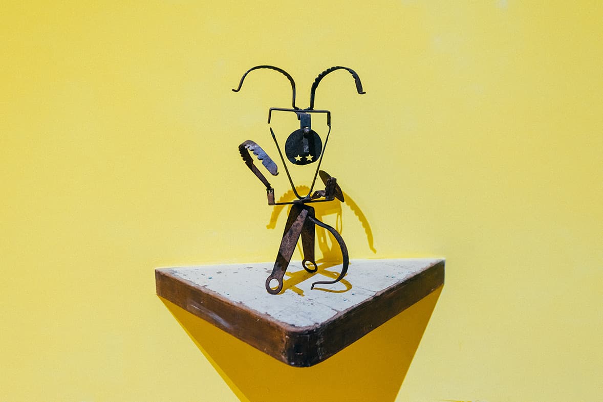 如何達到平衡 How to Get Balance-3