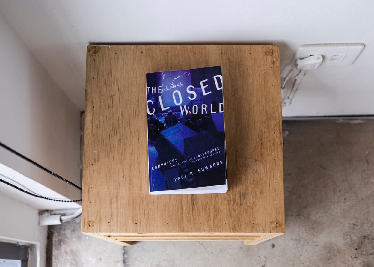 封閉世界的設定集-3