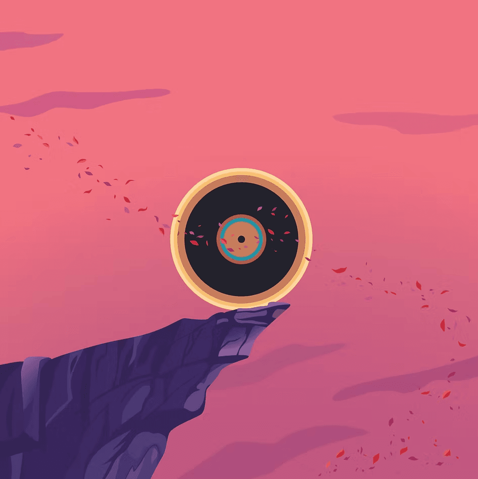 寶康嘉蒂的旋轉肖像