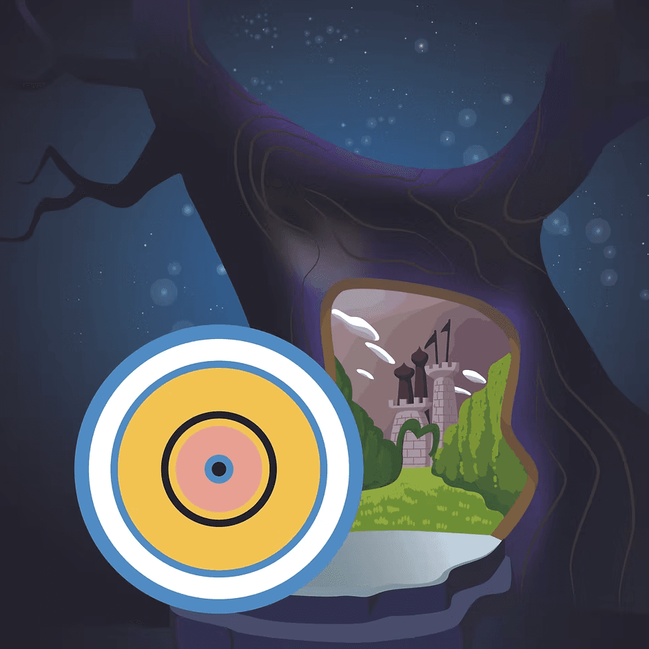 愛麗絲的旋轉肖像