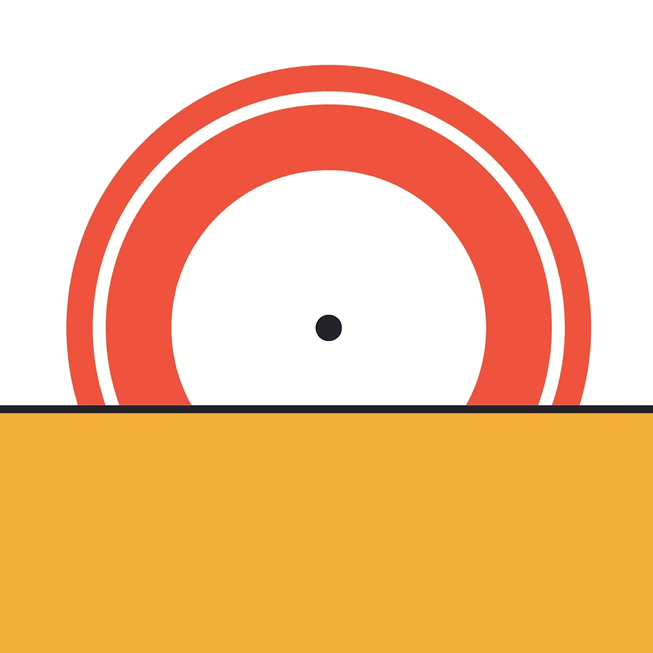 米菲的旋轉肖像