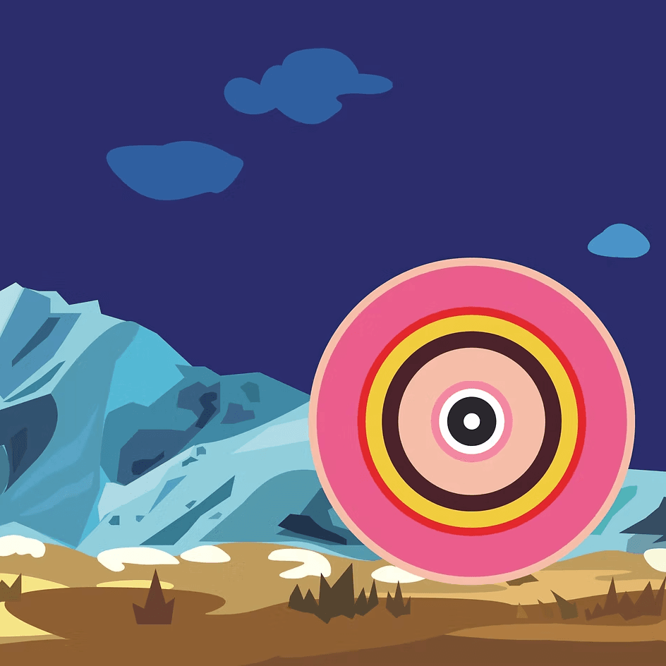 小蓮的旋轉肖像