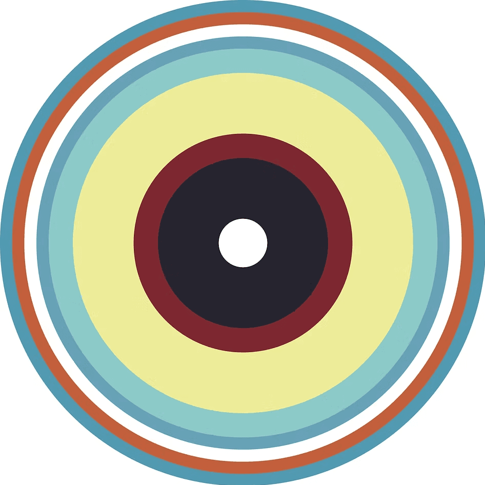 寶可夢水箭龜的旋轉肖像