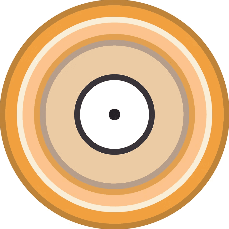 寶可夢可達鴨的旋轉肖像