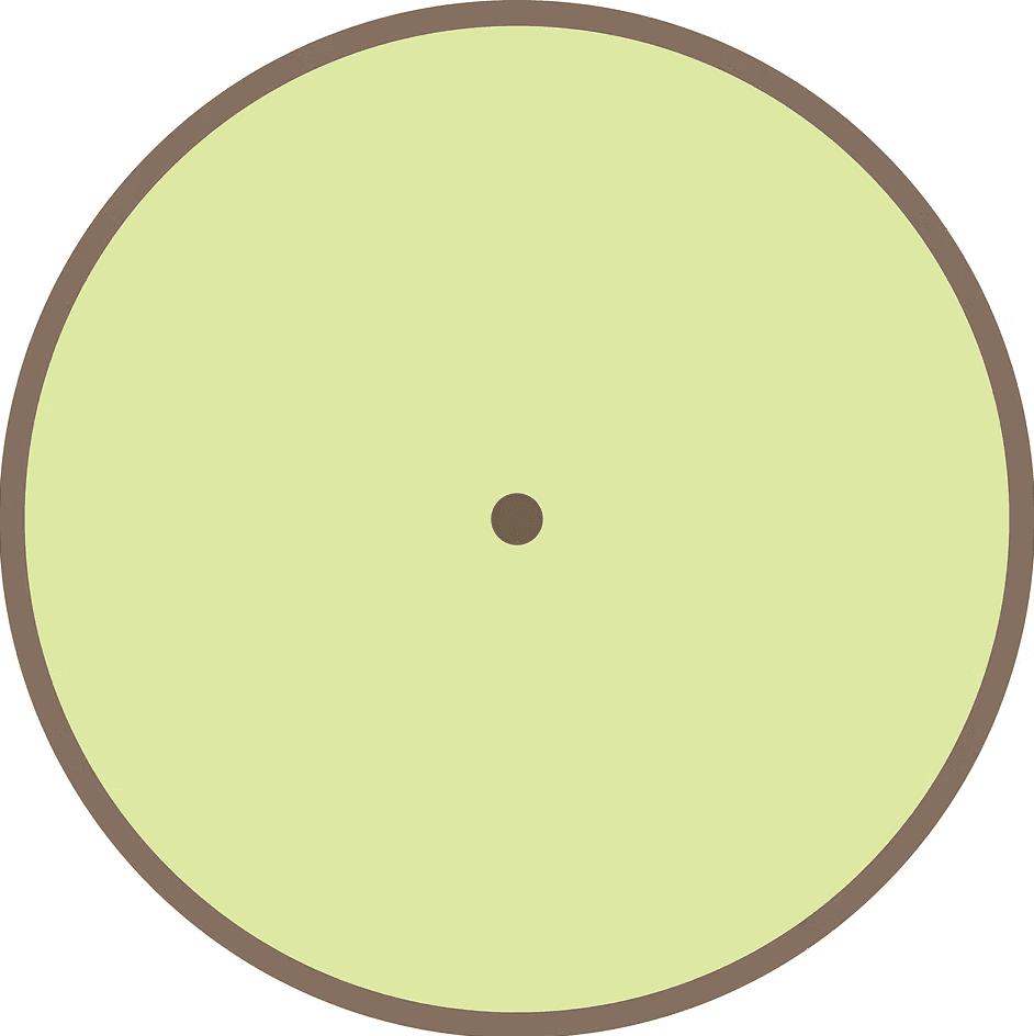 角落生物雜草的旋轉肖像