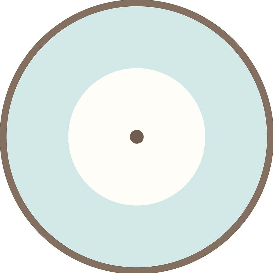 角落生物蜥蜴(恐龍)的旋轉肖像