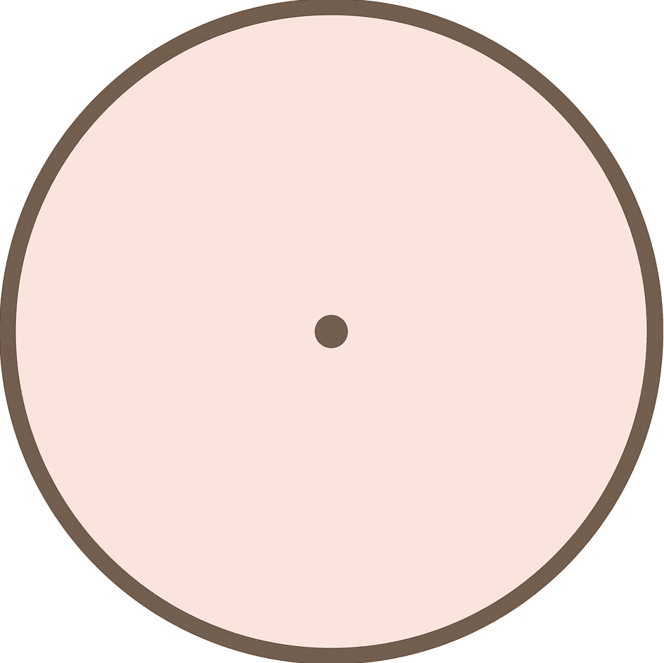 角落生物貓咪的旋轉肖像