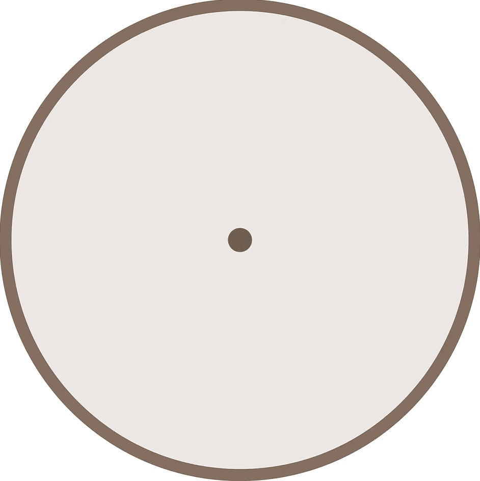 角落生物飛塵的旋轉肖像