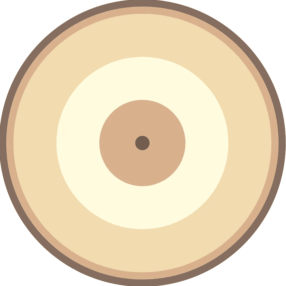 角落生物麻雀的旋轉肖像