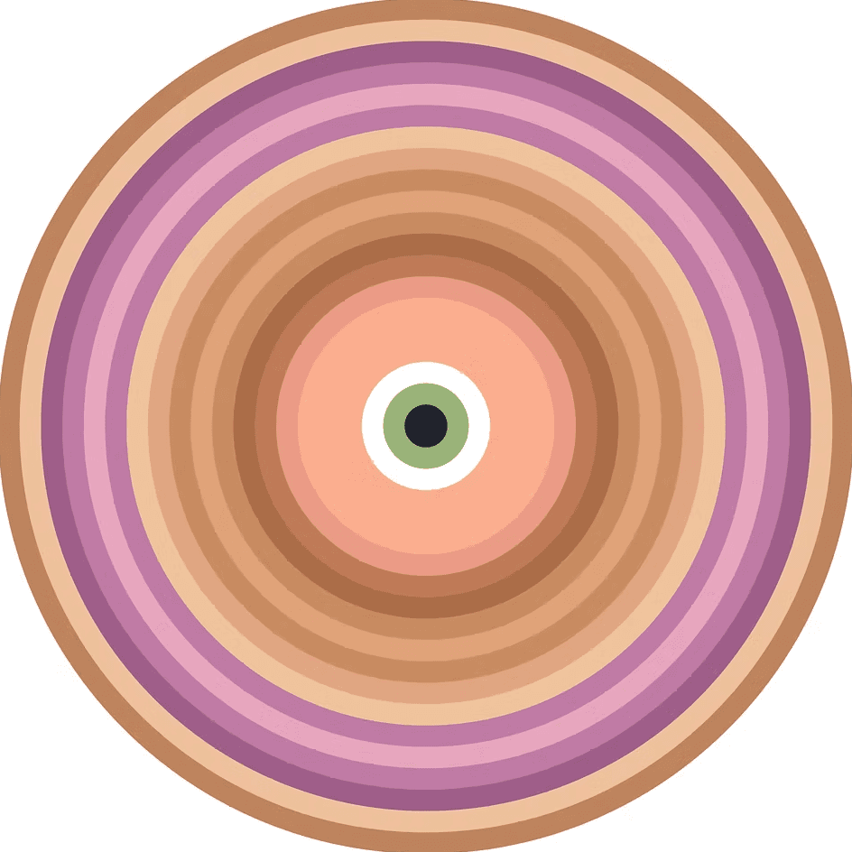 樂佩的旋轉肖像