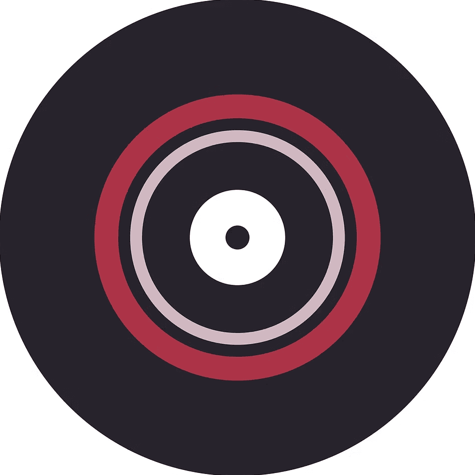 吉吉的旋轉肖像