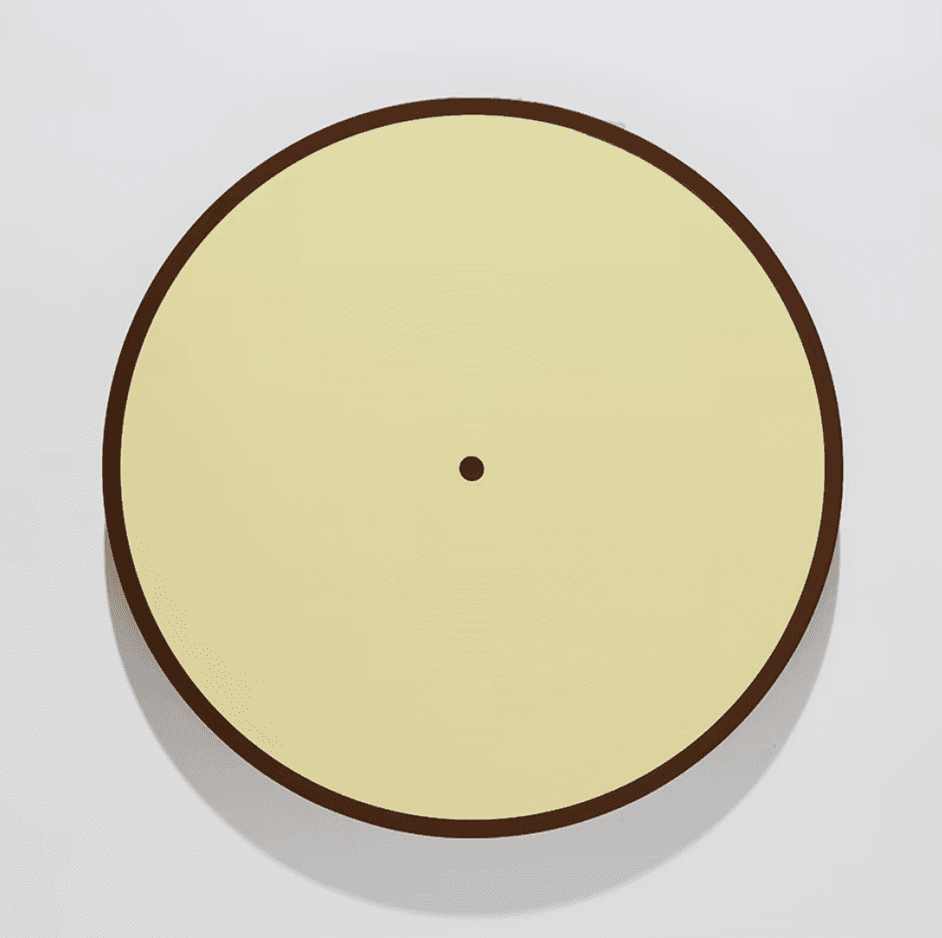 ​角落生物的旋轉肖像