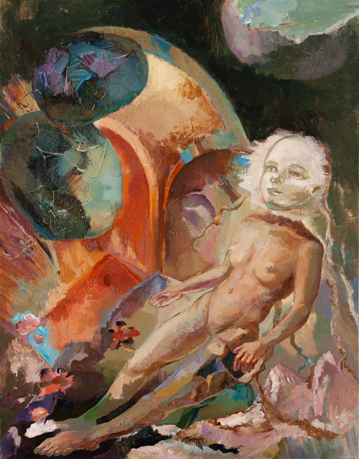 More Chaotic and Intense