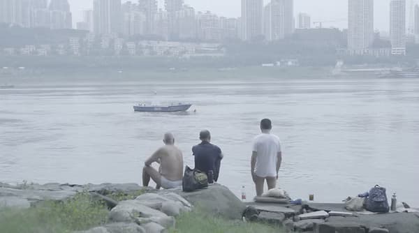 朱駿騰 而它來去匆匆 劇照 1