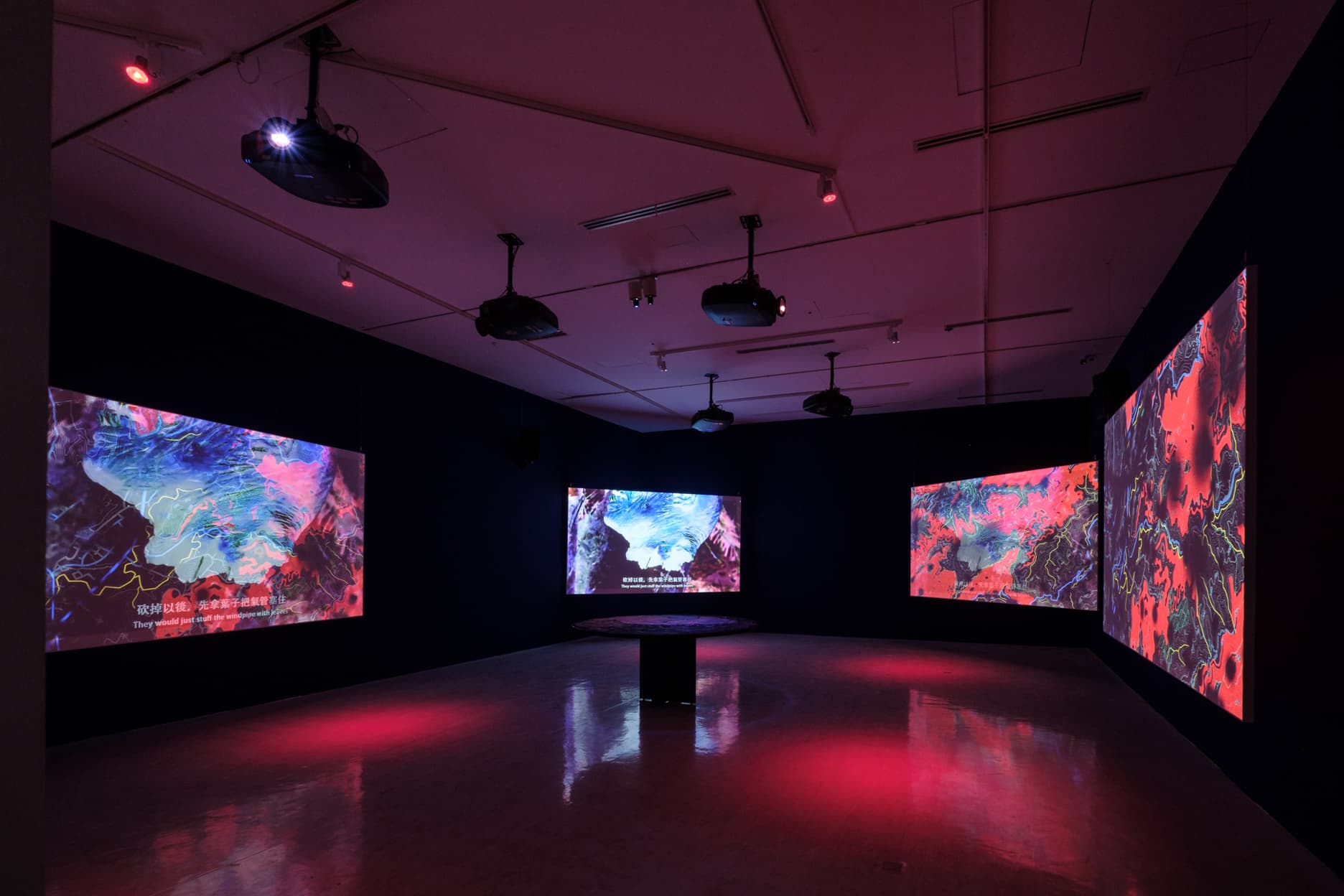 斷頭河 (2019 – 2022)