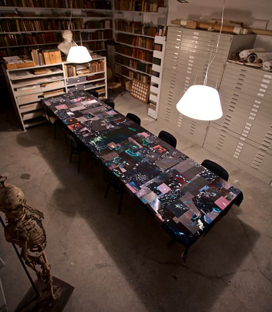 熱帶光：故事線