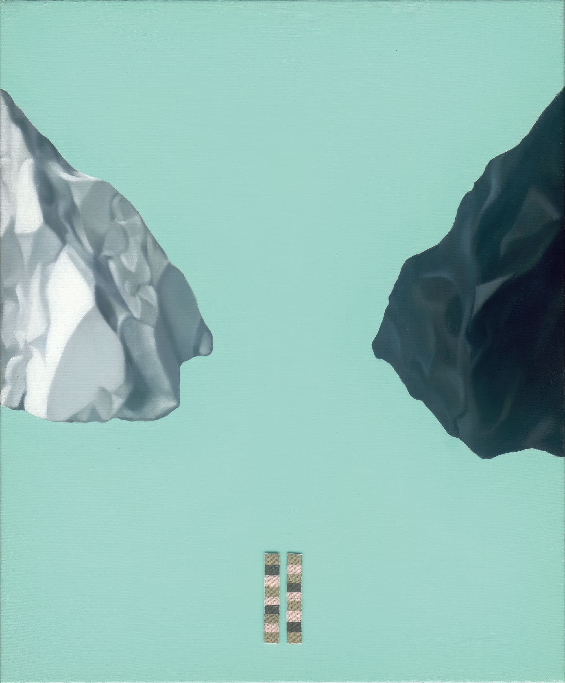 給智者的詩：二分法