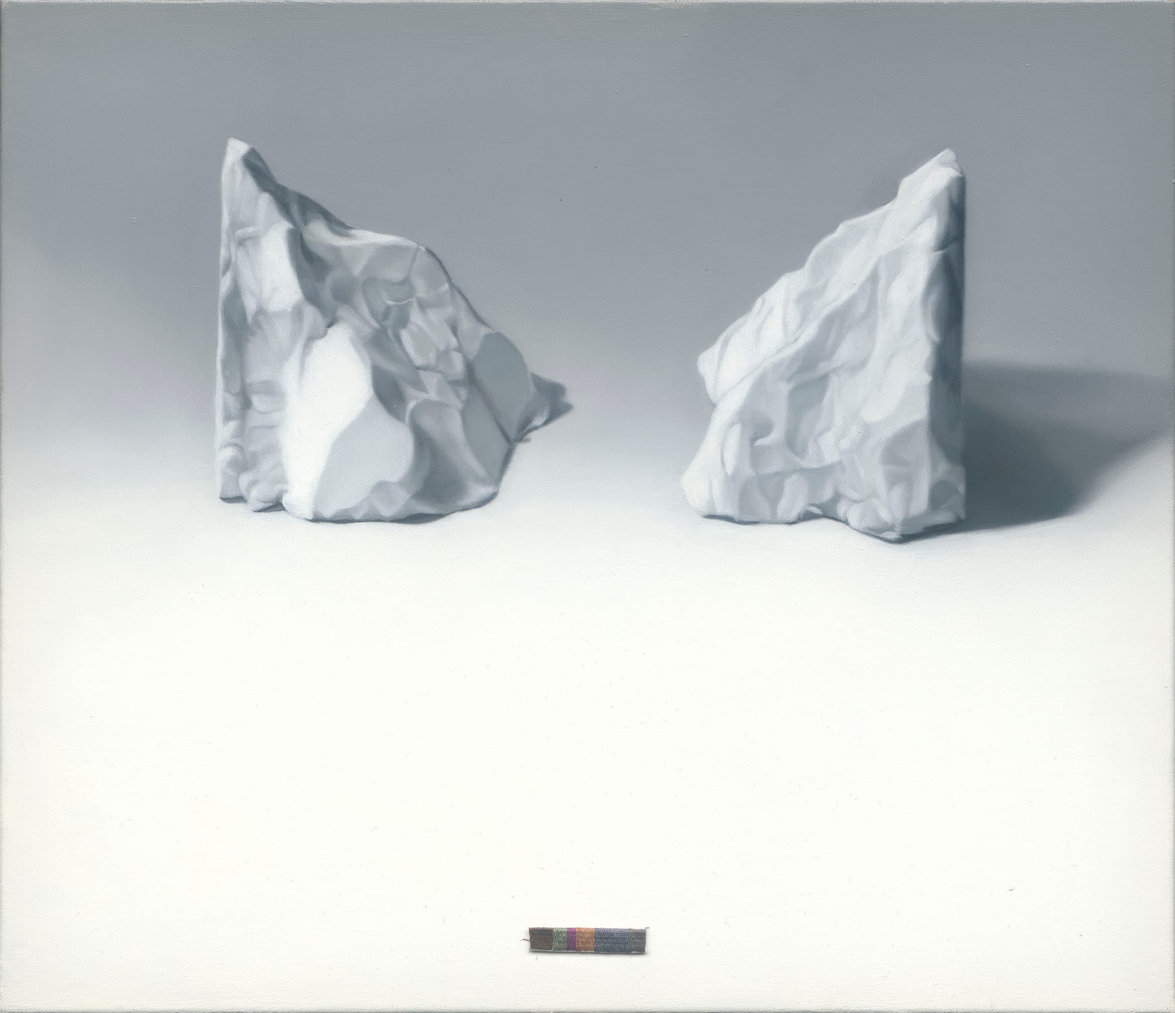 給智者的詩：兩個一半