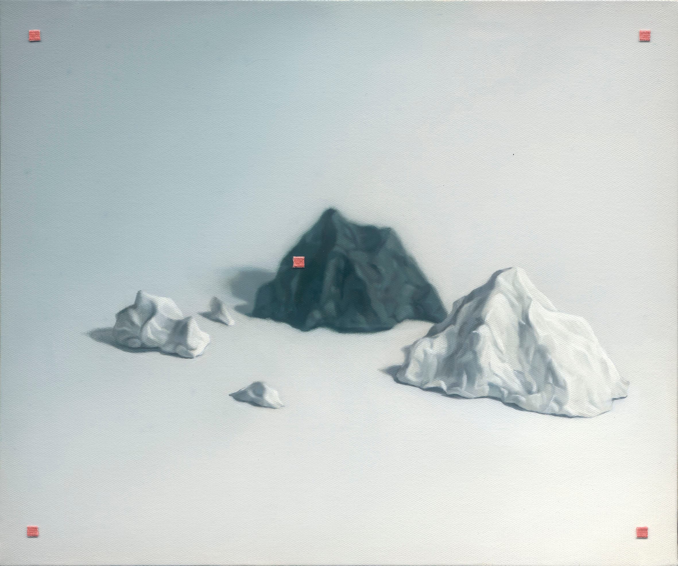 給智者的詩：島似山似島