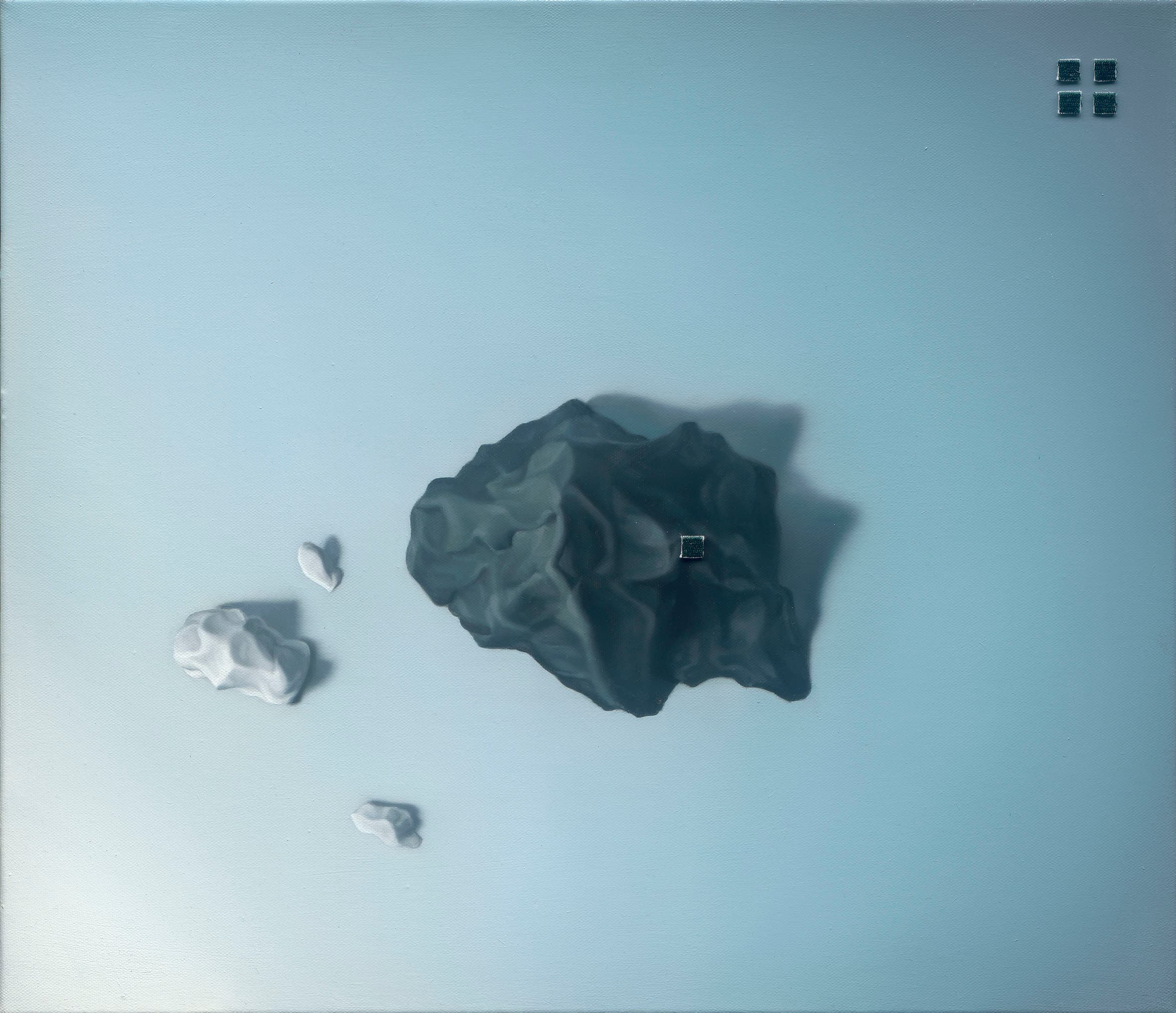 給智者的詩：那島