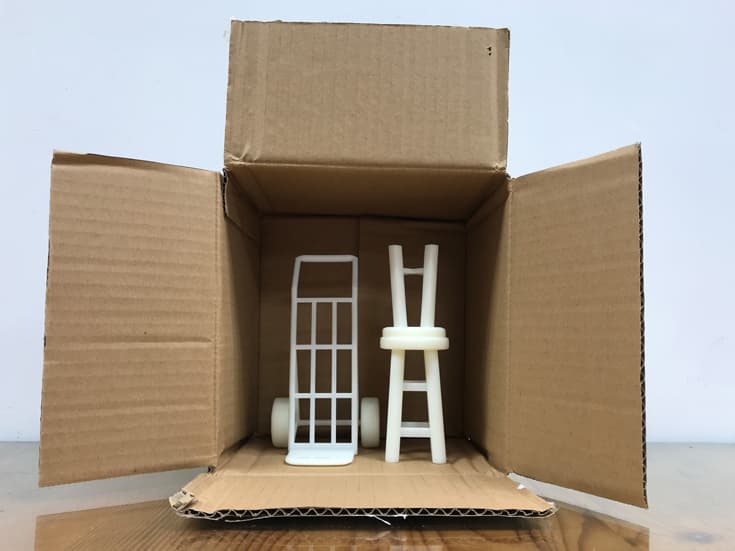 美術館裡的當代雕塑（二十件當代雕塑裝置）-1