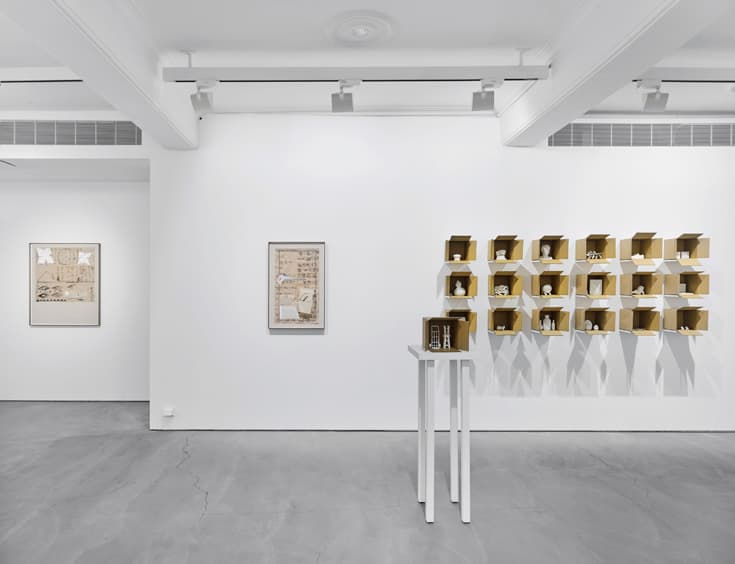 美術館裡的當代雕塑（二十件當代雕塑裝置）-2