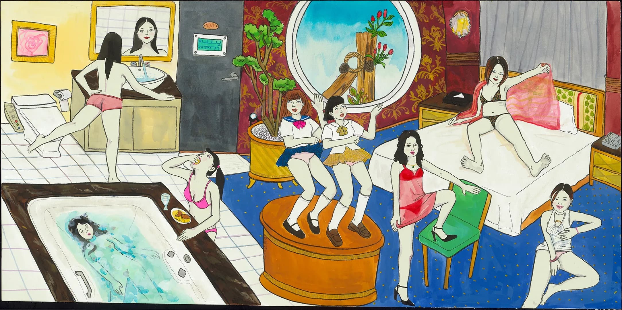 蓬萊仙山＿悲情夢-23