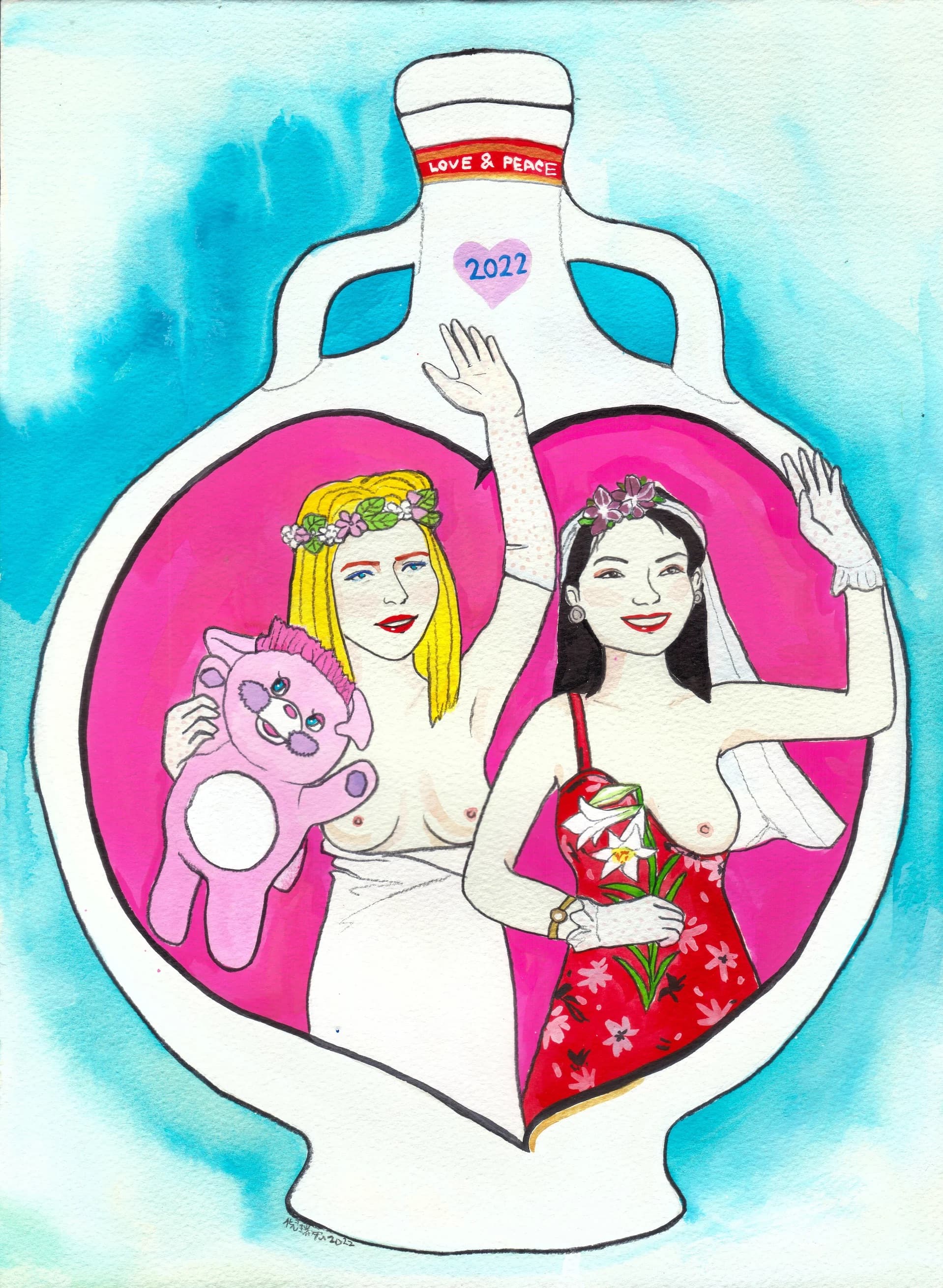 蓬萊仙山＿悲情夢-5