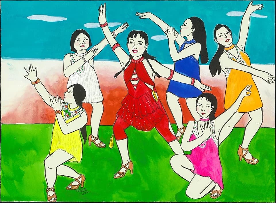 蓬萊仙山＿悲情夢-6