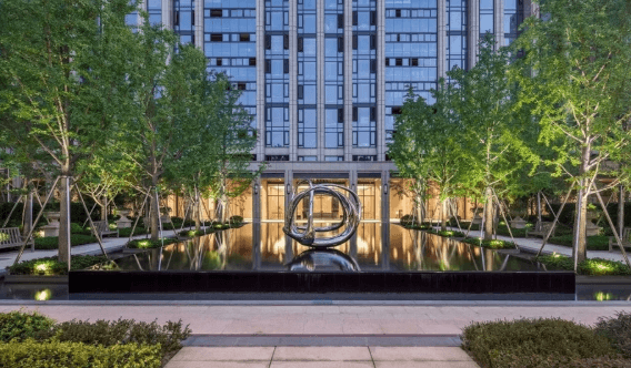 鄭州理想國／水池作品－靈動