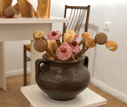 Home doesn’t Taste like Salt