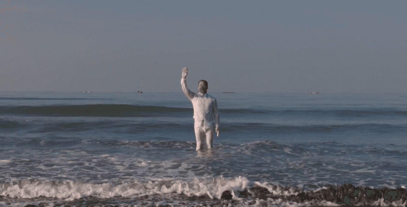 Celestial/Body Poem XXXVI:dew wate