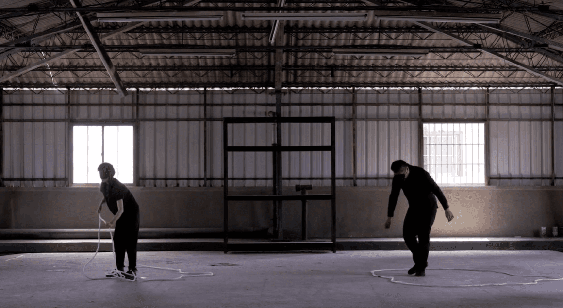 2023 Performance Art 004:Deconstructing Freedom