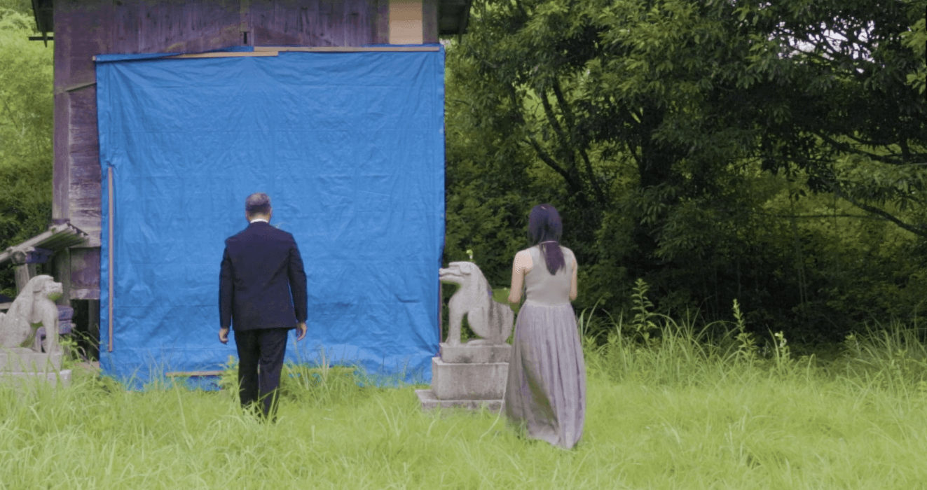The Abandoned Shrine of Fukushima: Loss and Abandonment