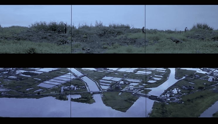 出海口─重返小說