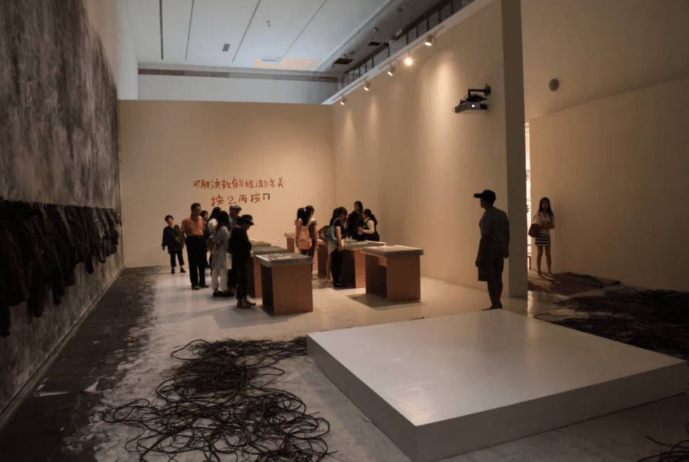 廢墟影像晶體計畫