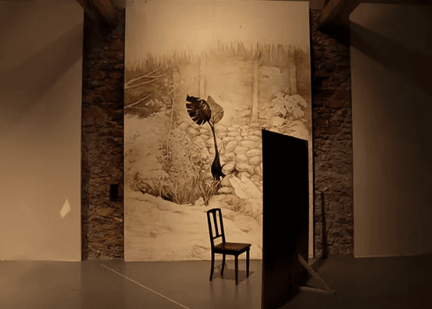 木柵女（原湯姆生）