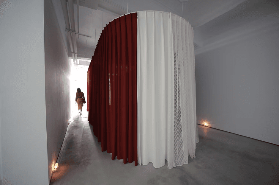 無題-房間四-素描