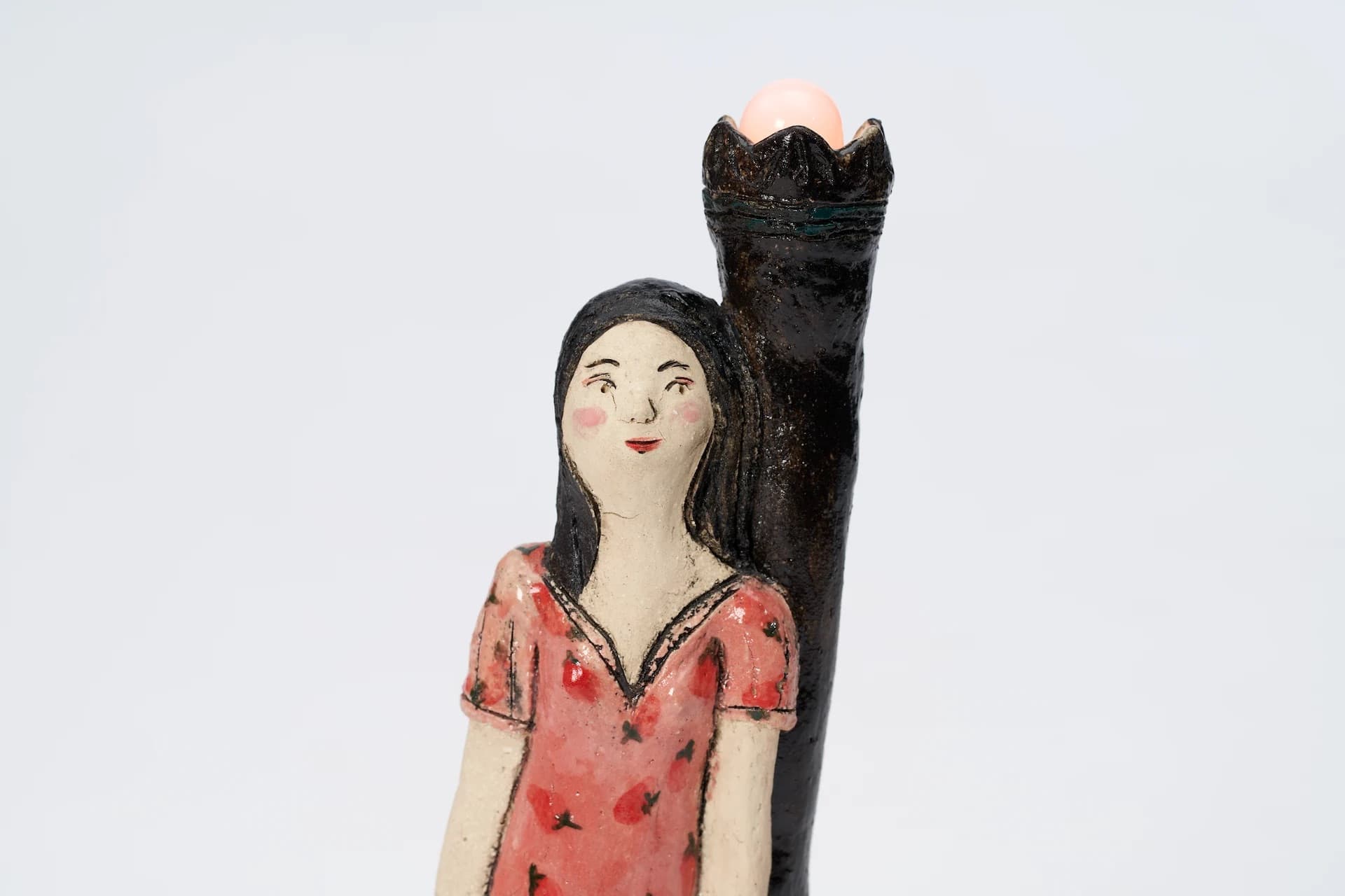 靈性少婦街燈-1