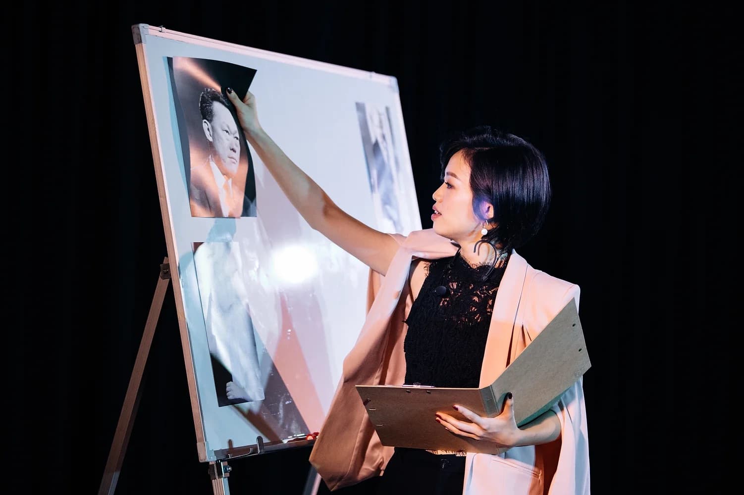 魚尾獅是何時絕種的？21世紀成功敘事學-03