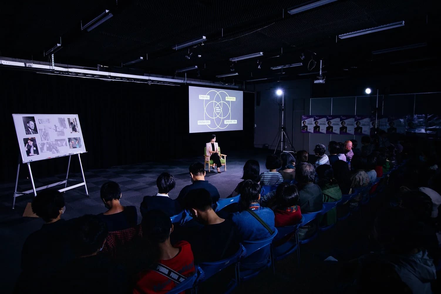 魚尾獅是何時絕種的？21世紀成功敘事學-04