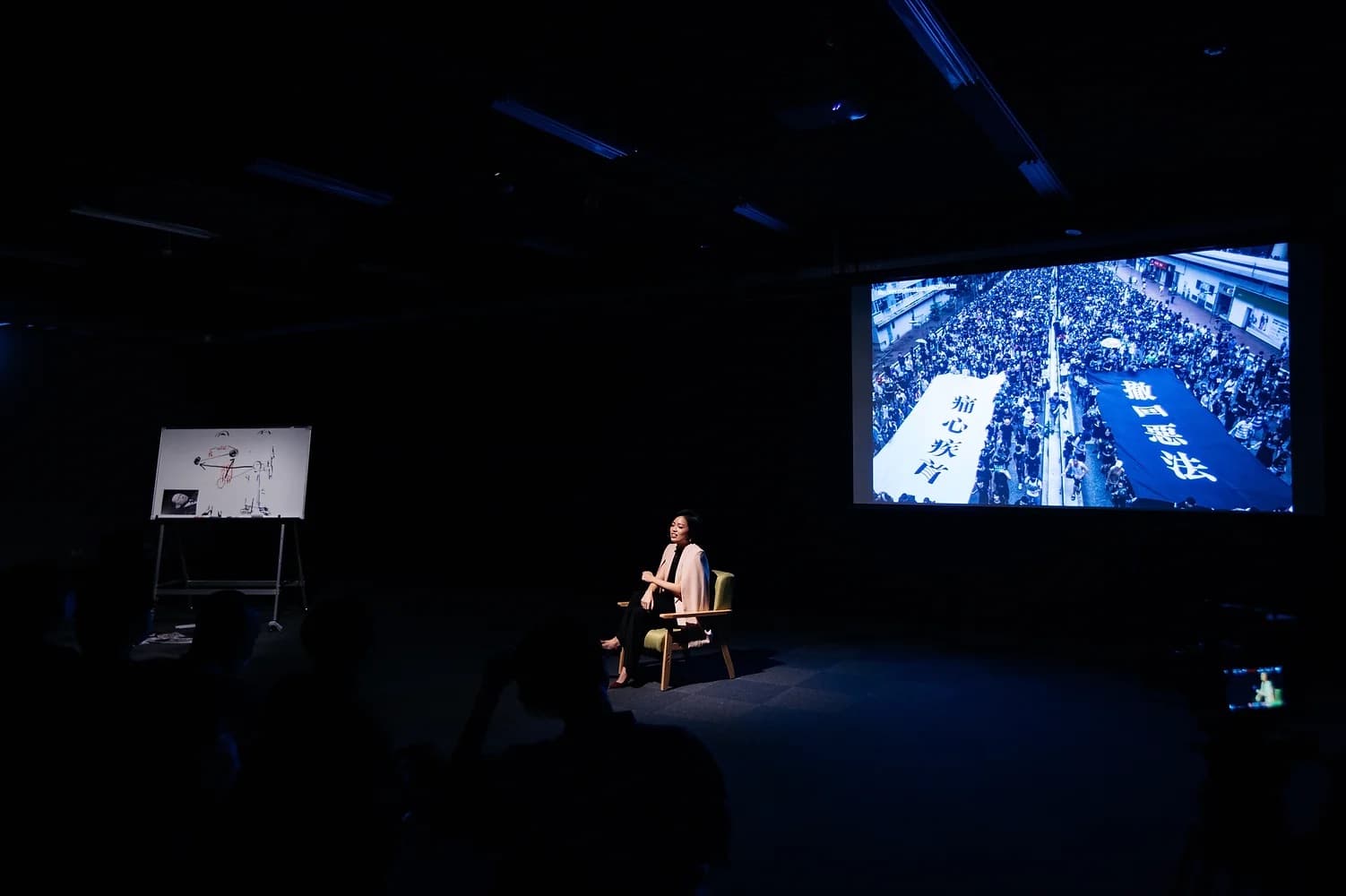 魚尾獅是何時絕種的？21世紀成功敘事學-05