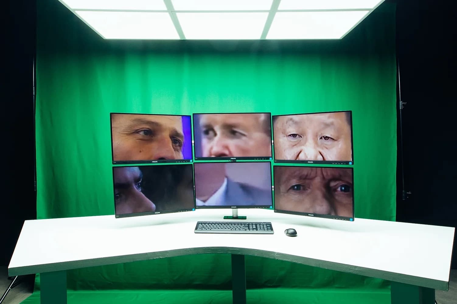 魚尾獅是何時絕種的？21世紀成功敘事學-08