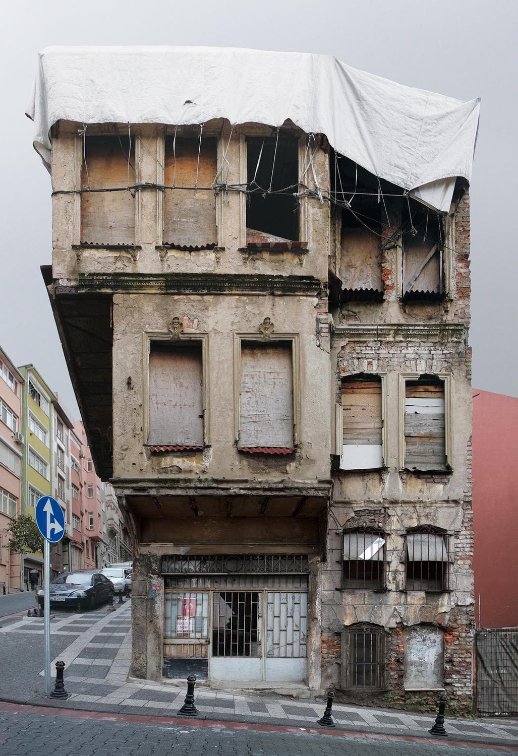 消逝的肖像 - 土耳其